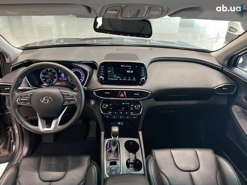 Hyundai Santa Fe 2019 - фото 18