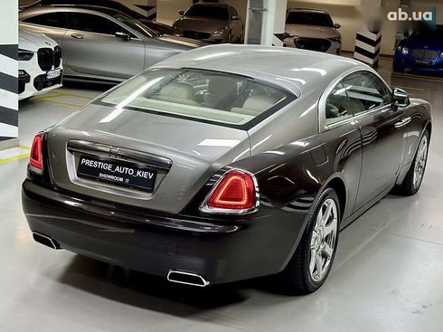 Rolls-Royce Wraith 2014 - фото 19