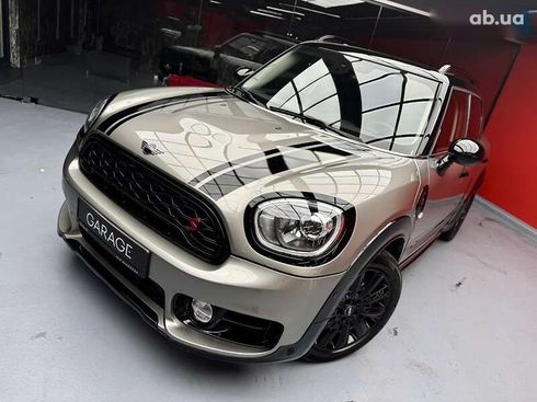 MINI Countryman 2019 - фото 9