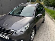 Купити Peugeot 2008 2015 бу у Львові - купити на Автобазарі