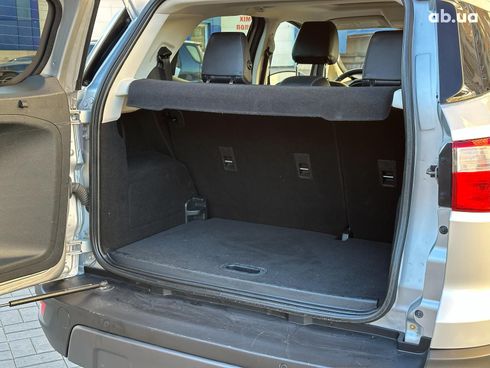 Ford EcoSport 2020 серый - фото 22