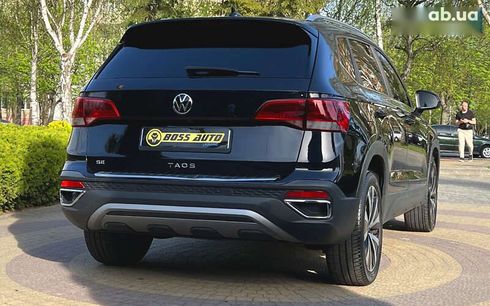 Volkswagen Taos 2022 - фото 7