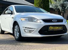Продажа б/у Ford Mondeo 2012 года - купить на Автобазаре
