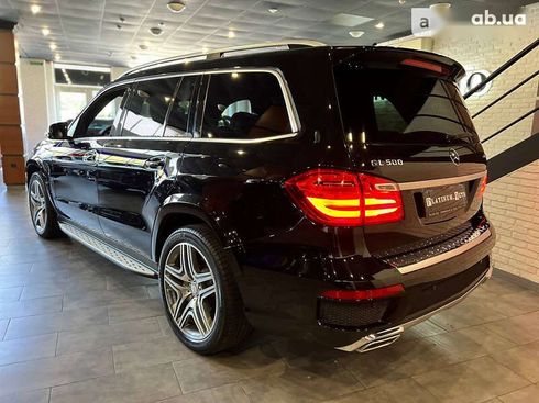 Mercedes-Benz GL-Класс 2013 - фото 7