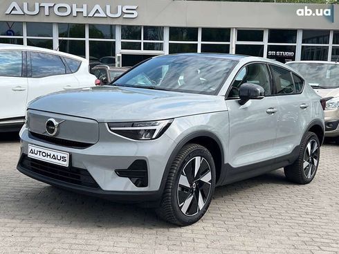 Volvo C40 Recharge 2024 - фото 3