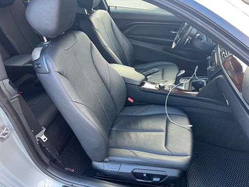 BMW 4 серия 2015 серый - фото 15