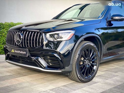 Mercedes-Benz GLC-Класс 2021 - фото 4