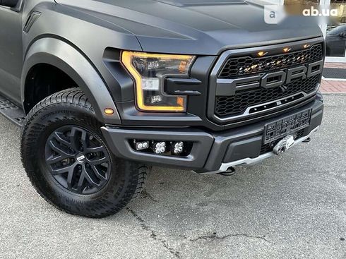 Ford f-150 2018 - фото 4