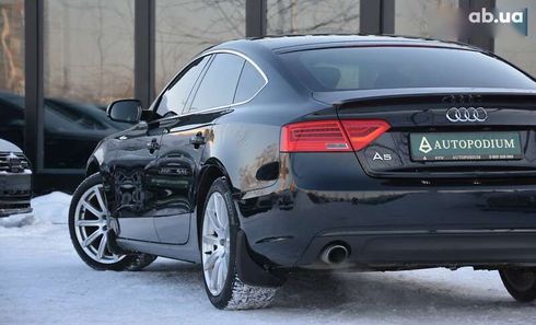 Audi A5 2013 - фото 8