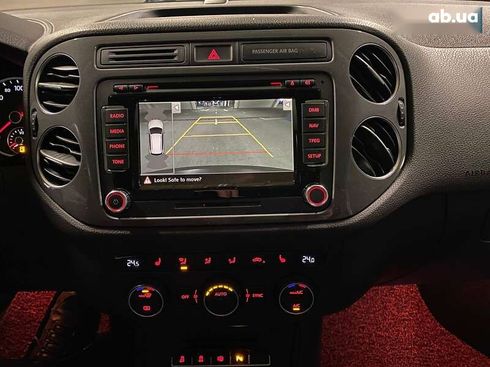 Volkswagen Tiguan 2015 - фото 18