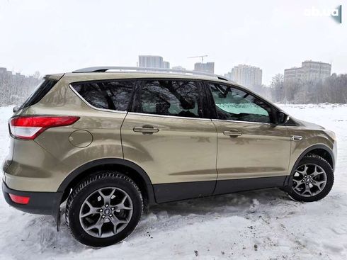 Ford Kuga 2015 - фото 24