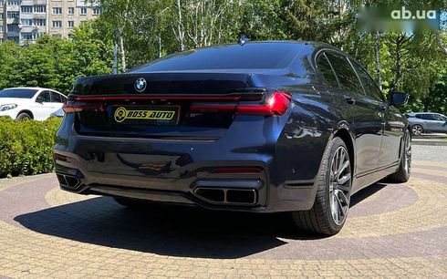 BMW 7 серия 2020 - фото 7
