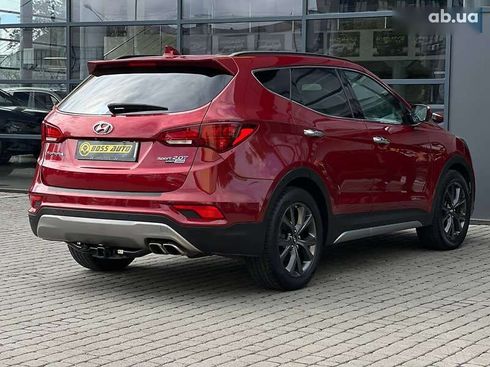 Hyundai Santa Fe 2016 - фото 6
