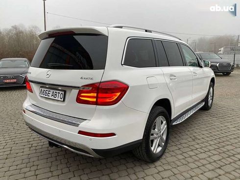 Mercedes-Benz GL-Класс 2015 - фото 7