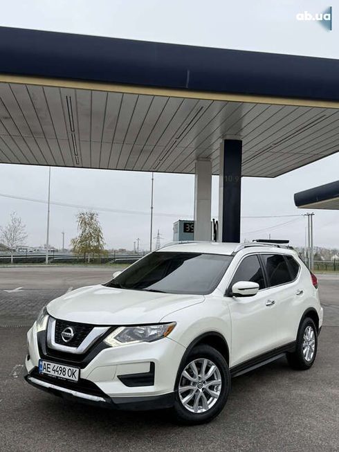 Nissan Rogue 2017 - фото 11