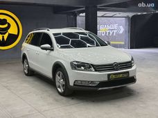 Продажа б/у Volkswagen passat alltrack 2013 года - купить на Автобазаре