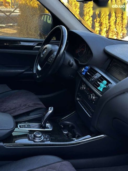 BMW X3 2011 - фото 17