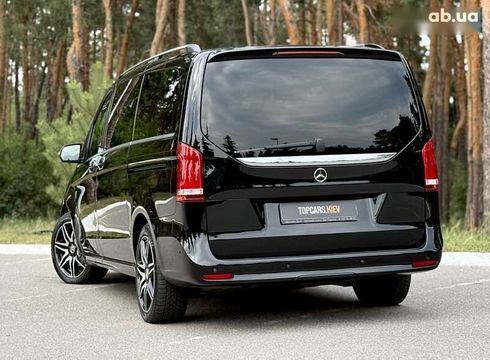 Mercedes-Benz V-Класс 2022 - фото 13