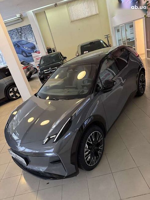 Zeekr 001 2023 - фото 5