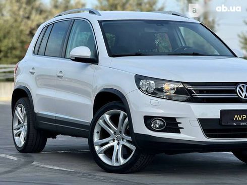 Volkswagen Tiguan 2012 - фото 28