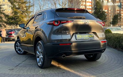 Mazda CX-30 2022 - фото 10