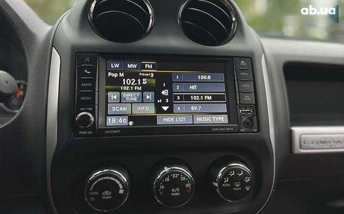 Jeep Compass 2013 - фото 15