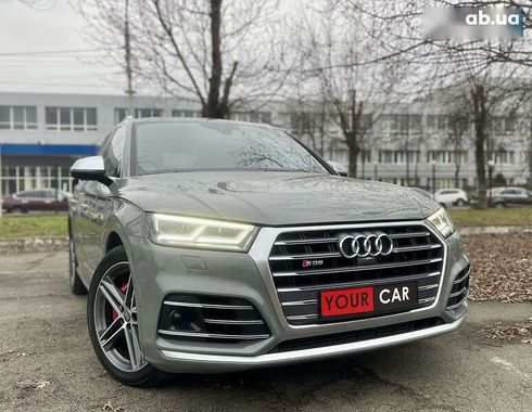 Audi SQ5 2018 - фото 14