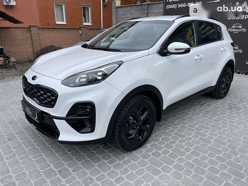 Kia Sportage 2021 - фото 22