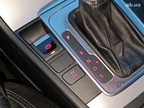 Volkswagen cc 2014 красный - фото 28