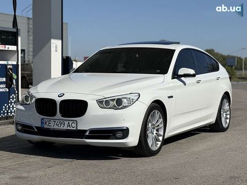 BMW 5 серия 2014 - фото 2