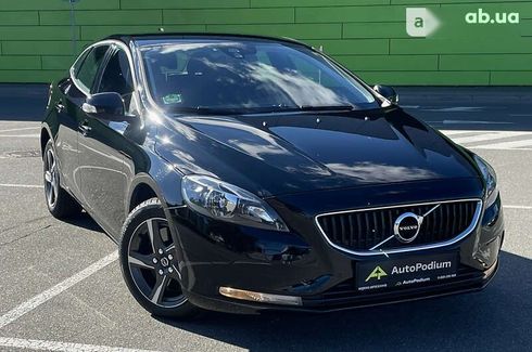 Volvo V40 2016 - фото 3