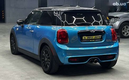 MINI Hatch 2015 - фото 4