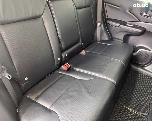 Honda CR-V 2013 - фото 9
