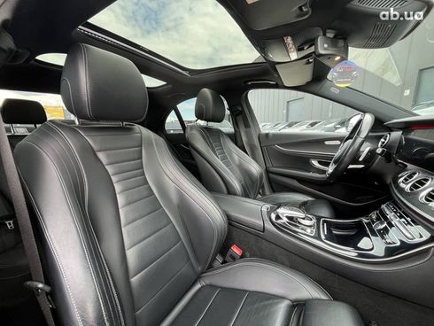 Mercedes-Benz E-Класс 2016 серый - фото 32