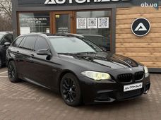 Продаж вживаних BMW 5 серия в Житомирській області - купити на Автобазарі