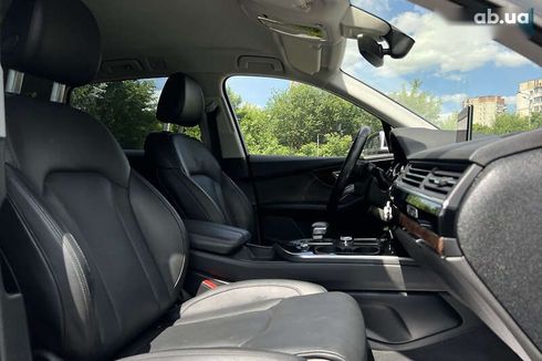 Audi Q7 2017 - фото 9