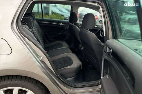 Volkswagen Golf 2014 - фото 12