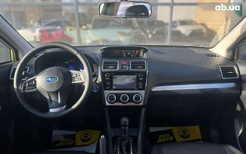 Subaru XV 2015 - фото 17