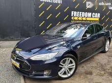 Продаж вживаних Tesla Model S в Львівській області - купити на Автобазарі