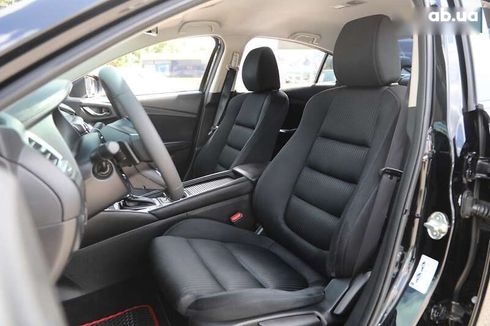 Mazda 6 2017 - фото 7
