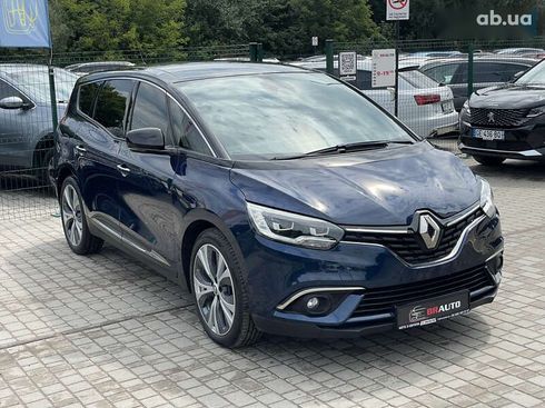 Renault grand scenic 2019 - фото 10