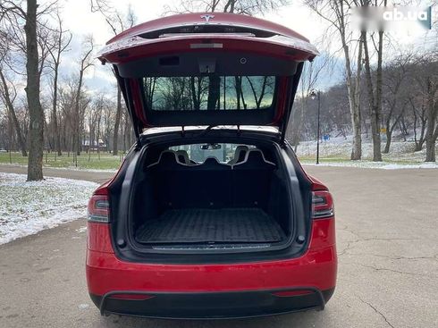 Tesla Model X 2019 - фото 22