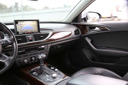 Audi A6 2013 - фото 16