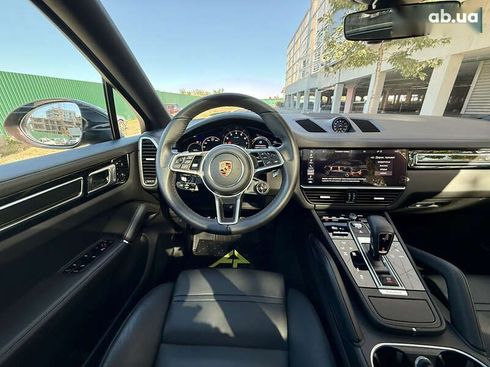 Porsche Cayenne Coupe 2019 - фото 19