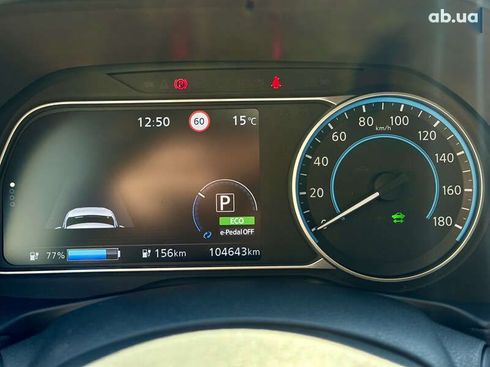 Nissan Leaf 2018 - фото 25
