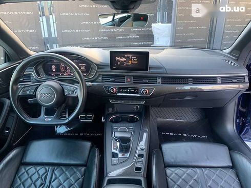 Audi S5 2017 - фото 20