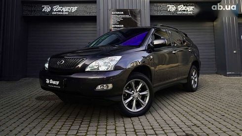 Lexus RX 2008 - фото 11