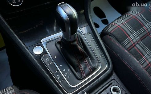 Volkswagen Golf GTI 2017 - фото 21