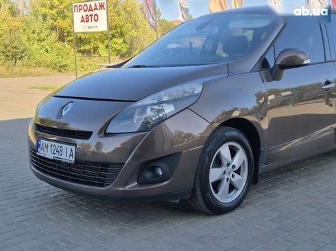 Renault Scenic 2010 - фото 4