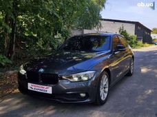 Продаж вживаних BMW 3 серия 2016 року в Києві - купити на Автобазарі